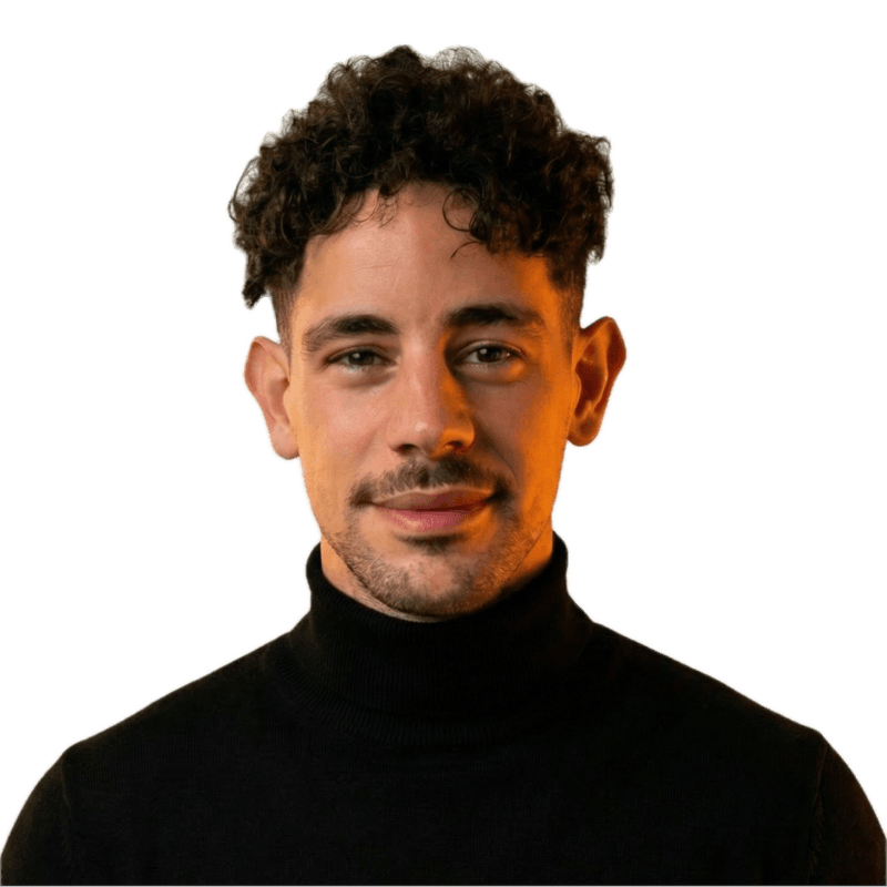 Fekri, founder of BuildFound